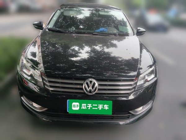 Volkswagen Passat 2014, 170100 км, за 5207 USD