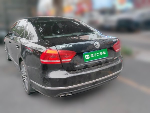 Volkswagen Passat 2014, 170100 км, за 5207 USD