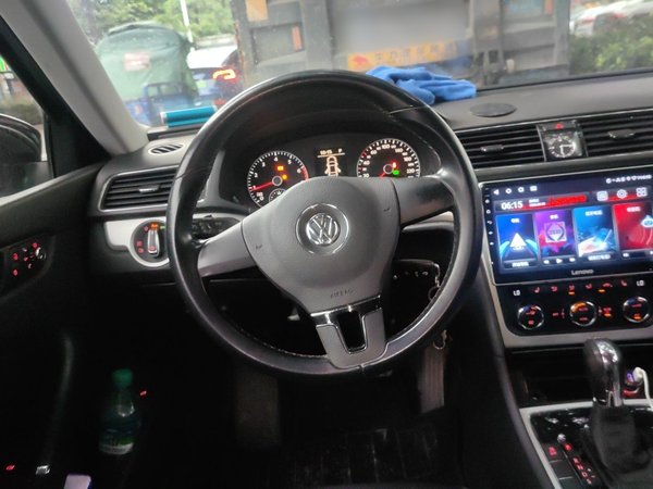 Volkswagen Passat 2014, 170100 км, за 5207 USD - фото 11