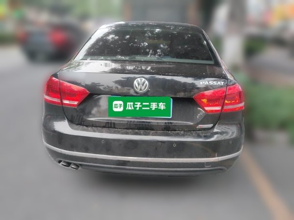 Volkswagen Passat 2014, 170100 км, за 5207 USD
