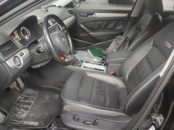 Volkswagen Passat 2014, 170100 км, за 5207 USD - фото 16