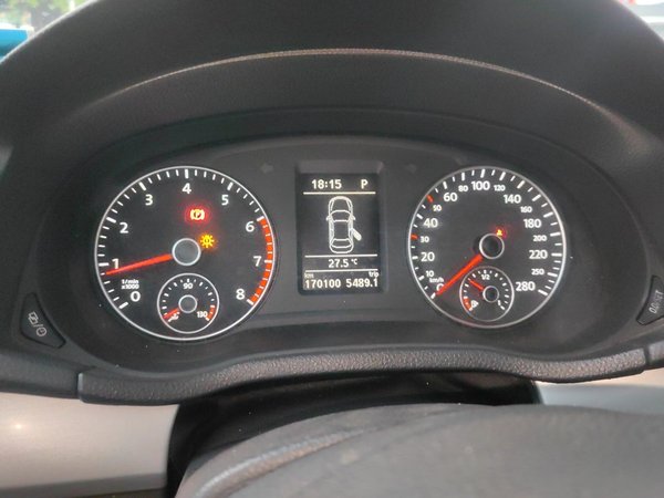 Volkswagen Passat 2014, 170100 км, за 5207 USD - фото 12