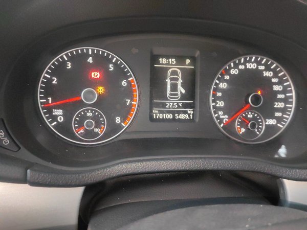 Volkswagen Passat 2014, 170100 км, за 5207 USD - фото 13