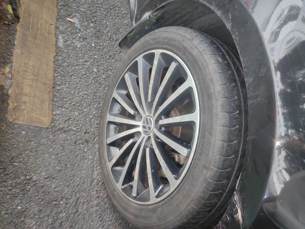 Volkswagen Passat 2014, 170100 км, за 5207 USD - фото 8