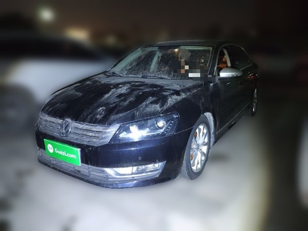 Volkswagen Passat 2014 1.8TSI DSG Prestige Edition