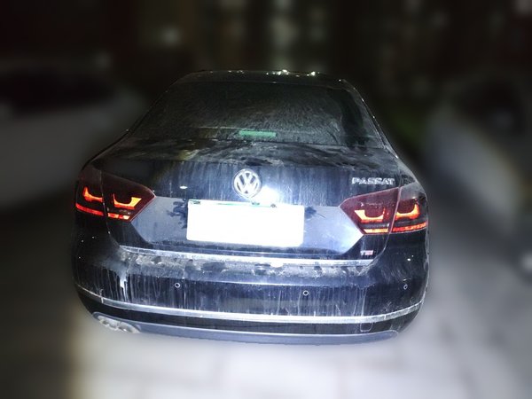 Volkswagen Passat 2014, 90700 км, за 7649 USD