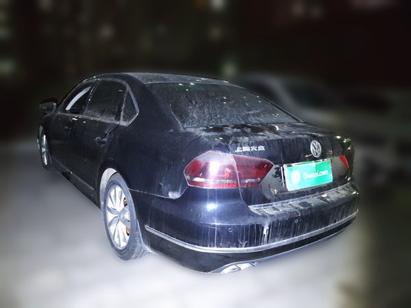 Volkswagen Passat 2014, 90700 км, за 7649 USD