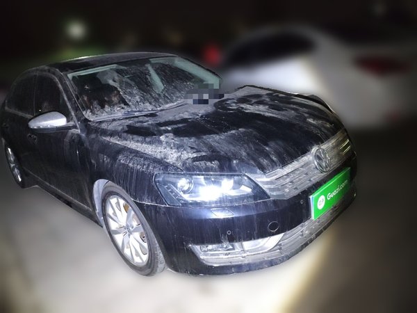 Volkswagen Passat 2014 1.8TSI DSG Prestige Edition, 2014 года