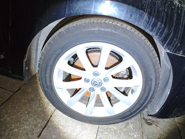 Volkswagen Passat 2014, 90700 км, за 7649 USD - фото 8