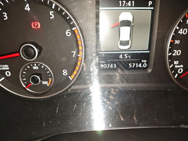 Volkswagen Passat 2014, 90700 км, за 7649 USD - фото 11