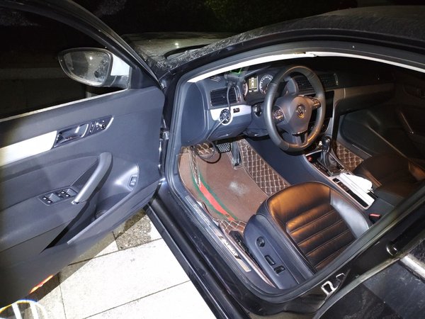 Volkswagen Passat 2014, 90700 км, за 7649 USD - фото 19