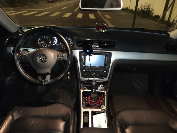 Volkswagen Passat 2014, 95500 км, за 5530 USD - фото 9