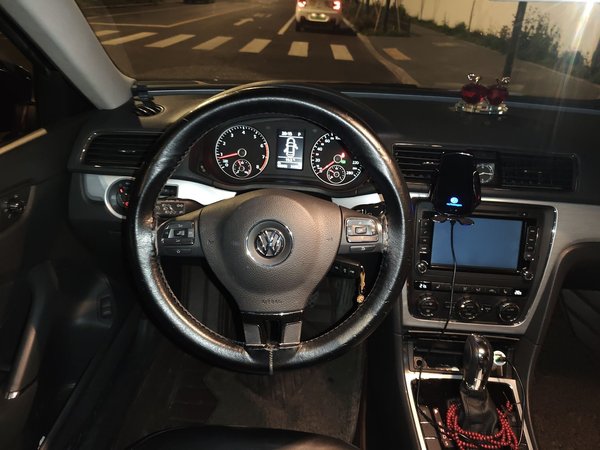 Volkswagen Passat 2014, 95500 км, за 5530 USD - фото 11