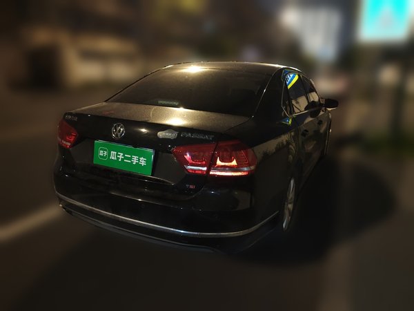 Volkswagen Passat 2014, 95500 км, за 5530 USD