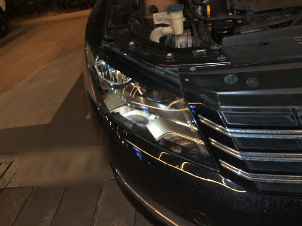 Volkswagen Passat 2014, 95500 км, за 5530 USD - фото 8