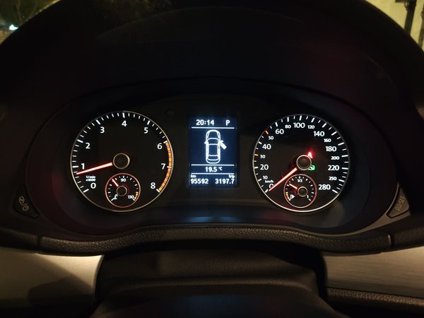 Volkswagen Passat 2014, 95500 км, за 5530 USD - фото 16