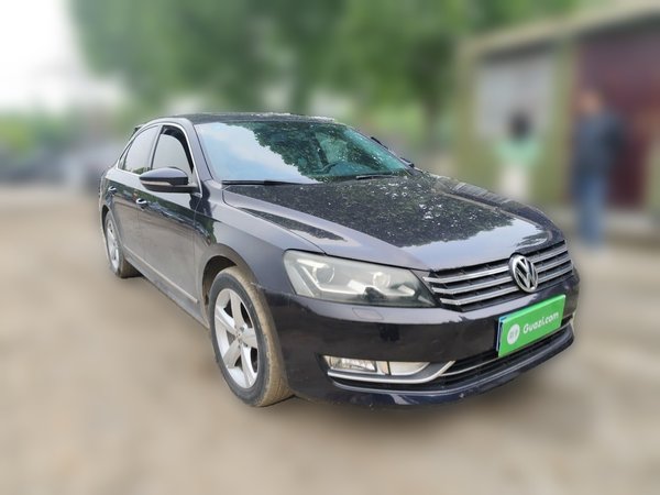Volkswagen Passat 2014, 143600 км, за 7697 USD