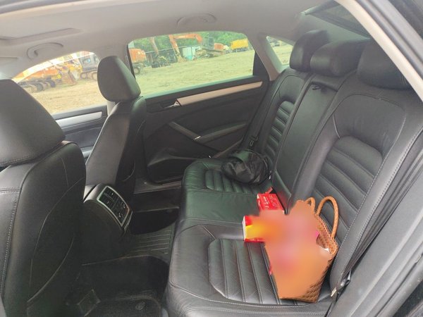 Volkswagen Passat 2014, 143600 км, за 7697 USD - фото 20