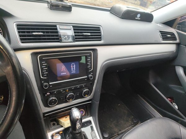 Volkswagen Passat 2014, 143600 км, за 7697 USD - фото 12