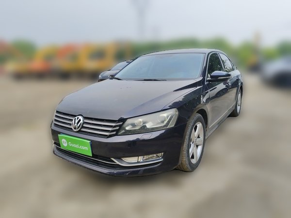 Volkswagen Passat · 2014 год