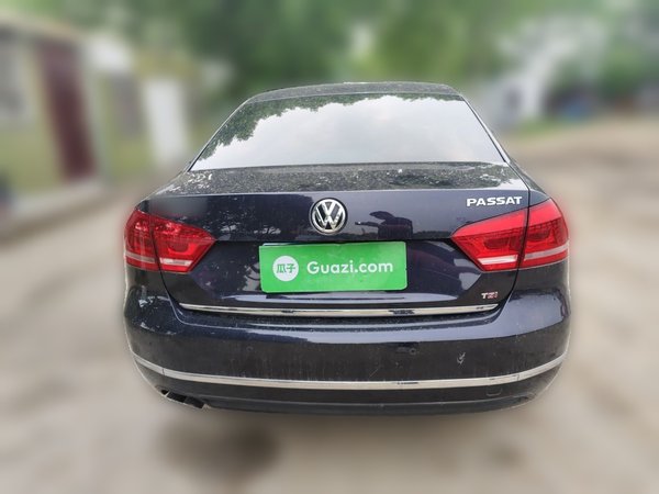 Volkswagen Passat 2014, 143600 км, за 7697 USD