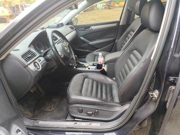 Volkswagen Passat 2014, 143600 км, за 7697 USD - фото 14