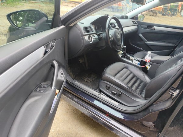 Volkswagen Passat 2014, 143600 км, за 7697 USD - фото 19