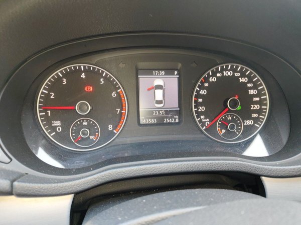 Volkswagen Passat 2014, 143600 км, за 7697 USD - фото 11