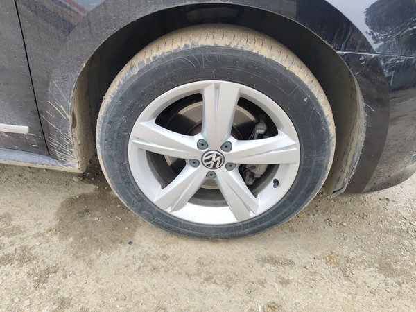 Volkswagen Passat 2014, 143600 км, за 7697 USD - фото 8