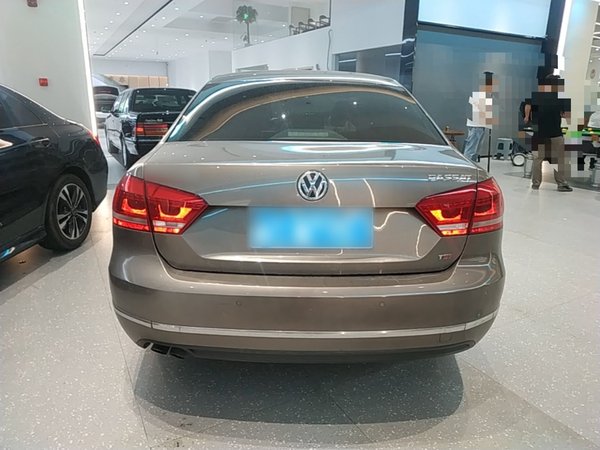 Volkswagen Passat 2014, 106200 км, за 7756 USD - фото 7