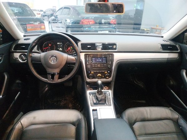 Volkswagen Passat 2014, 106200 км, за 7756 USD - фото 14