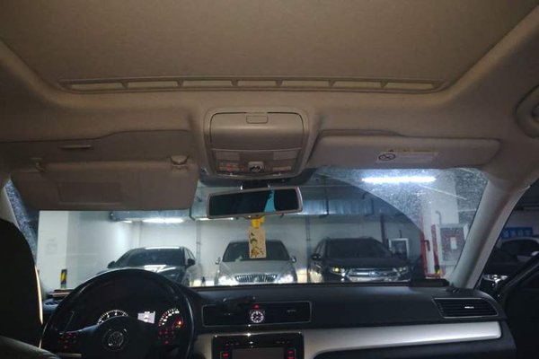 Volkswagen Passat 2014, 96600 км, за 6390 USD - фото 19