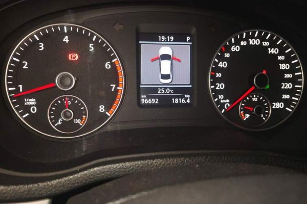 Volkswagen Passat 2014, 96600 км, за 6390 USD - фото 13