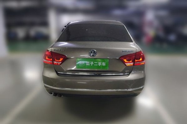Volkswagen Passat 2014, 96600 км, за 6390 USD