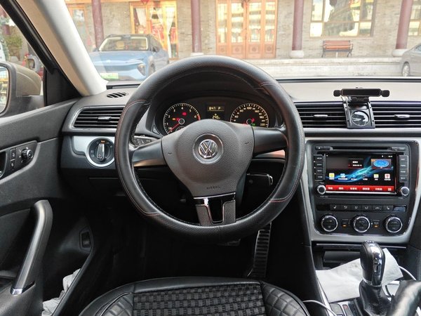 Volkswagen Passat 2014, 150200 км, за 5502 USD - фото 9