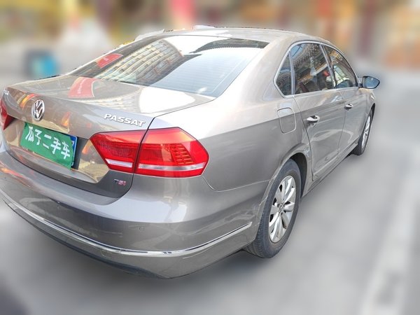 Volkswagen Passat 2014, 150200 км, за 5502 USD - фото 6