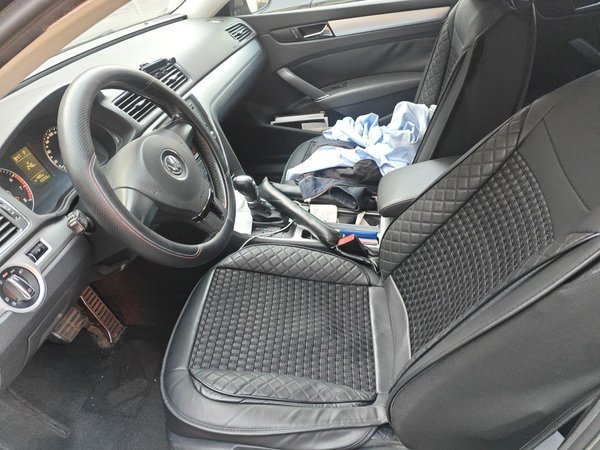 Volkswagen Passat 2014, 150200 км, за 5502 USD - фото 14