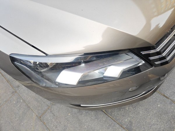 Volkswagen Passat 2014, 150200 км, за 5502 USD - фото 7
