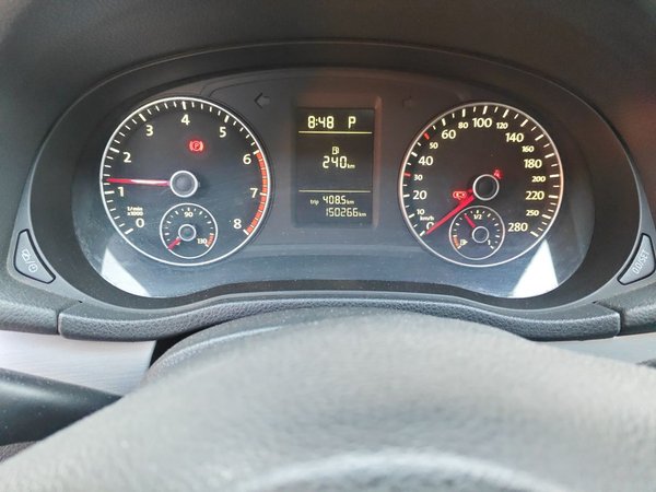 Volkswagen Passat 2014, 150200 км, за 5502 USD - фото 11