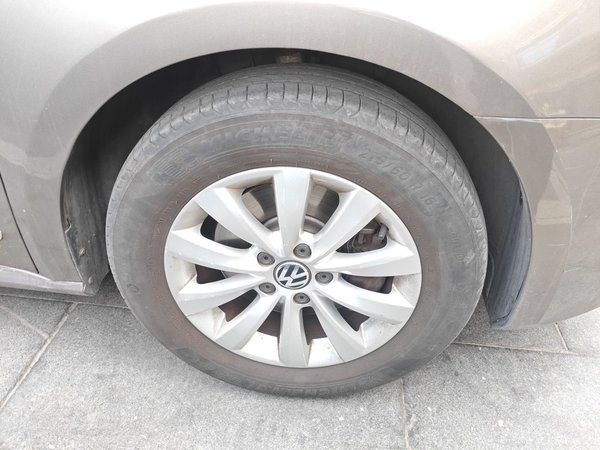 Volkswagen Passat 2014, 150200 км, за 5502 USD - фото 8