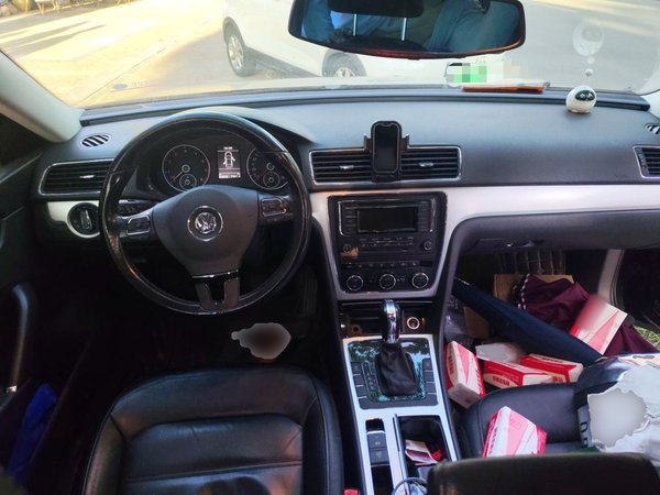 Volkswagen Passat 2015, 84400 км, за 6061 USD - фото 10