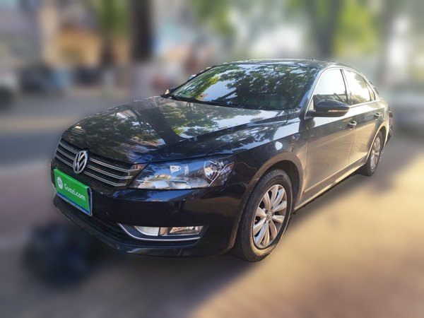 Volkswagen Passat · 2015 год
