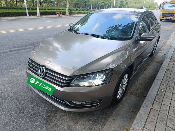 Volkswagen Passat 2015 1.8TSI DSG Prestige Edition