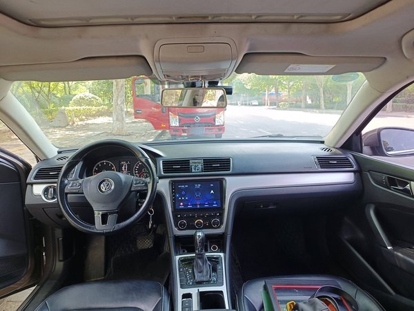 Volkswagen Passat 2015, 151600 км, за 7088 USD - фото 13