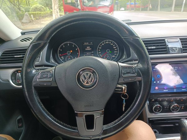 Volkswagen Passat 2015, 151600 км, за 7088 USD - фото 14
