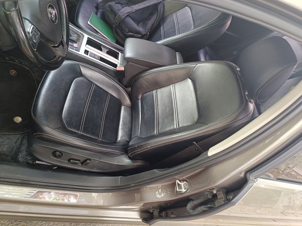 Volkswagen Passat 2015, 151600 км, за 7088 USD - фото 18