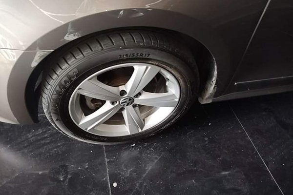 Volkswagen Passat 2015, 85600 км, за 7237 USD - фото 10