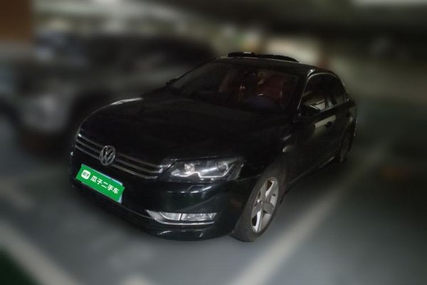 Volkswagen Passat · 2015 год