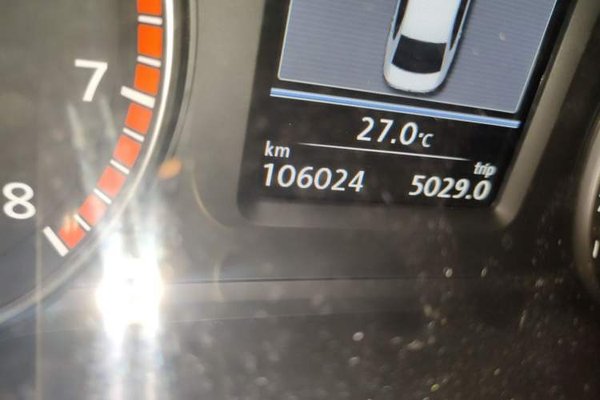 Volkswagen Passat 2015, 106000 км, за 6107 USD - фото 13