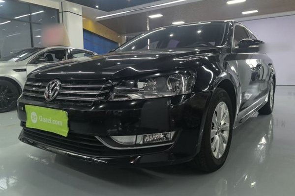 Volkswagen Passat · 2015 год